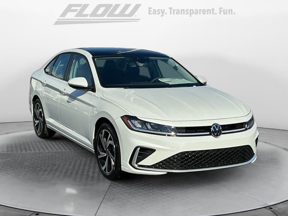 2026 Volkswagen Jetta SEL FWD