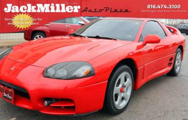 1999 Mitsubishi 3000GT SL FWD