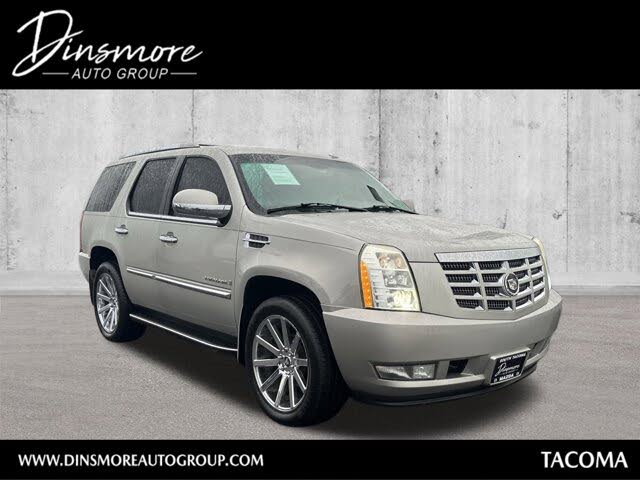 2007 Cadillac Escalade AWD
