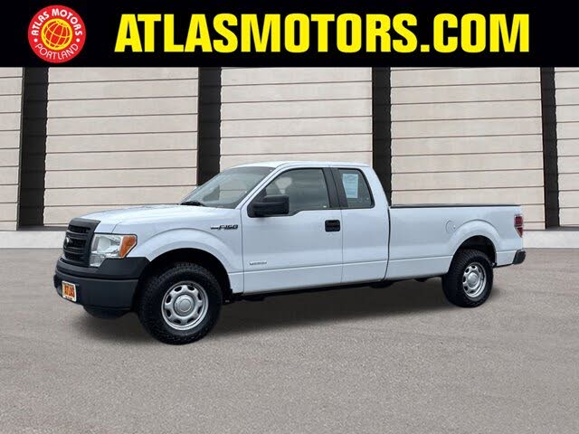 2014 Ford F-150