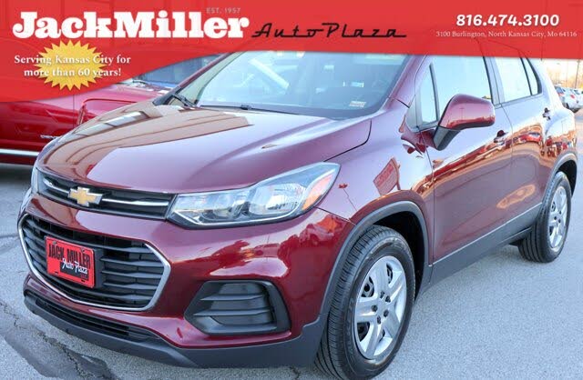 2017 Chevrolet Trax LS FWD