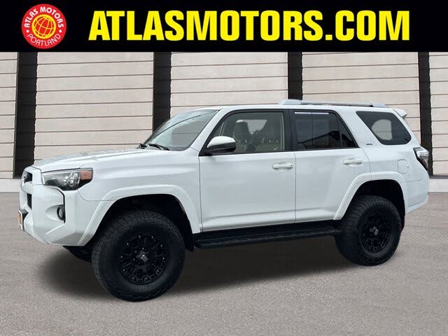 2017 Toyota 4Runner