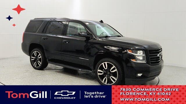 2019 Chevrolet Tahoe Premier 4WD
