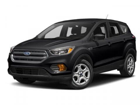 2019 Ford Escape Titanium AWD