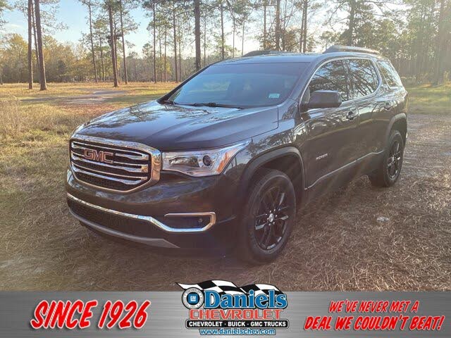 2019 GMC Acadia SLT-1 FWD