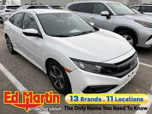 Honda Civic LX FWD