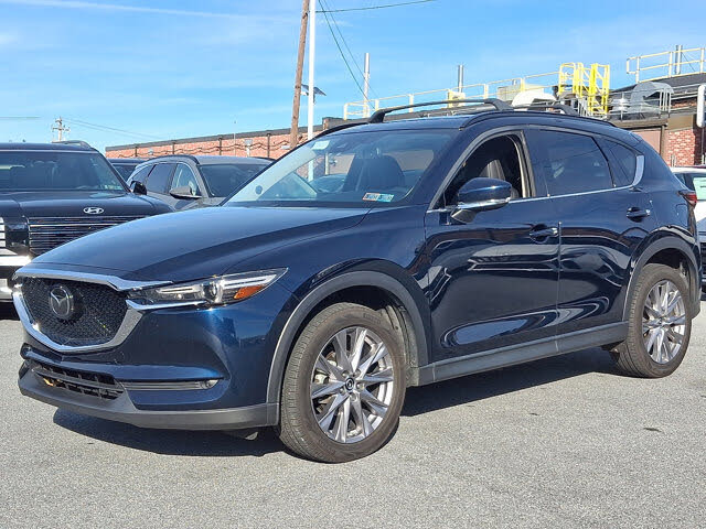 2019 Mazda CX-5 Grand Touring AWD