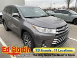 Toyota Highlander XLE AWD