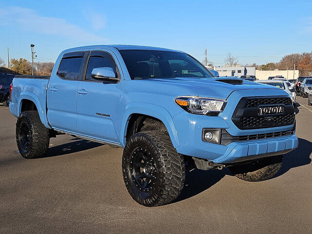 2019 Toyota Tacoma TRD Sport Double Cab 4WD