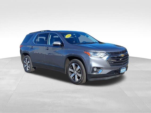 2020 Chevrolet Traverse LT Leather AWD