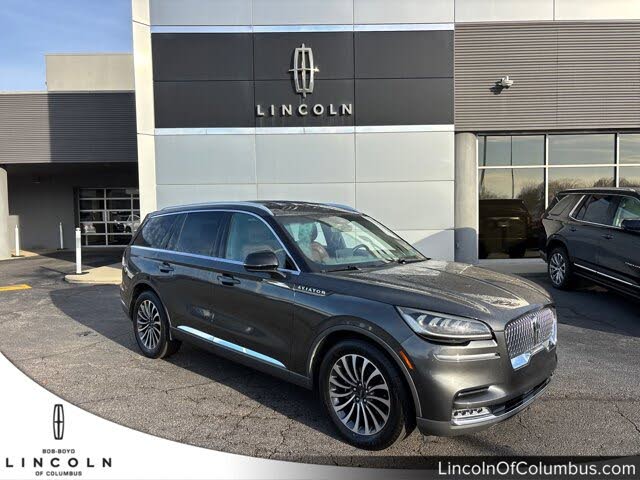 2020 Lincoln Aviator Reserve RWD