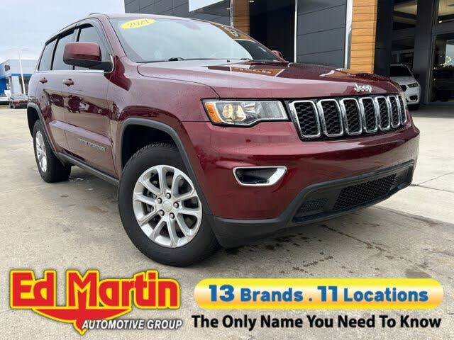 2021 Jeep Grand Cherokee Laredo E 4WD