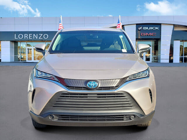 2021 Toyota Venza LE AWD