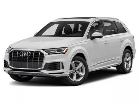 2022 Audi Q7 quattro Premium Plus 55 TFSI