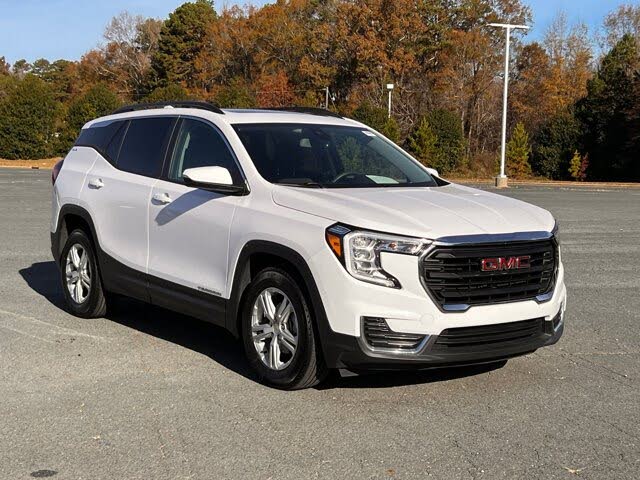 2022 GMC Terrain SLE FWD