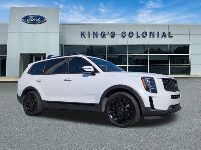 2022 Kia Telluride SX AWD