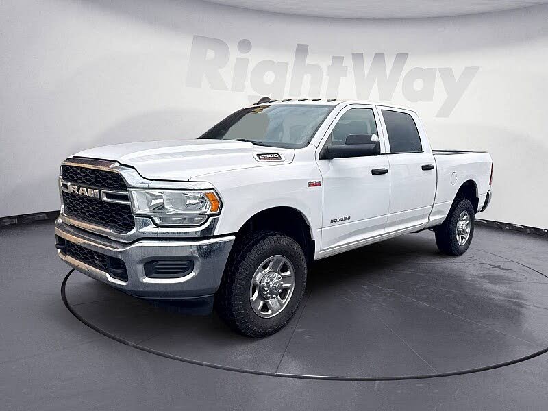 2022 RAM 2500 Tradesman Crew Cab 4WD