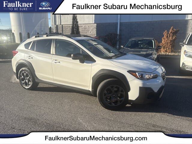 2022 Subaru Crosstrek Sport AWD