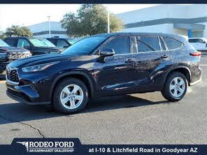 Toyota Highlander L FWD