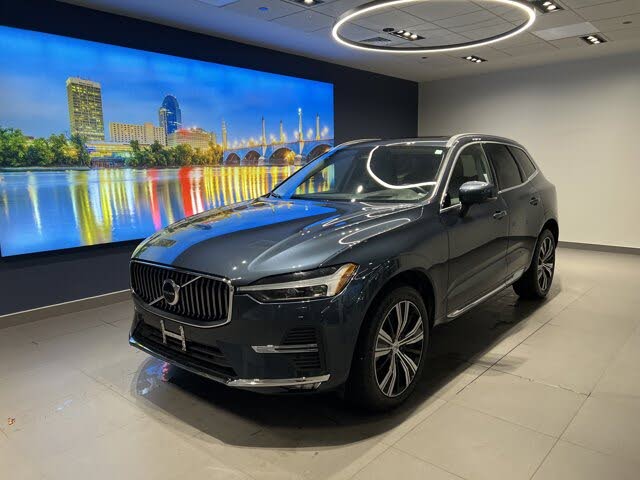 2022 Volvo XC60 B6 Inscription AWD