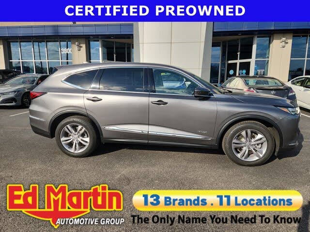 2023 Acura MDX SH-AWD