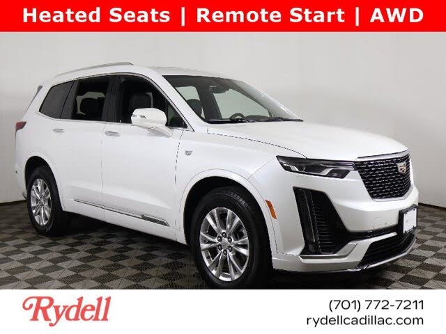 2023 Cadillac XT6 Luxury AWD