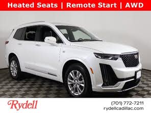 Cadillac XT6 Luxury AWD