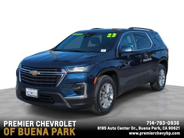 2023 Chevrolet Traverse LT Cloth FWD