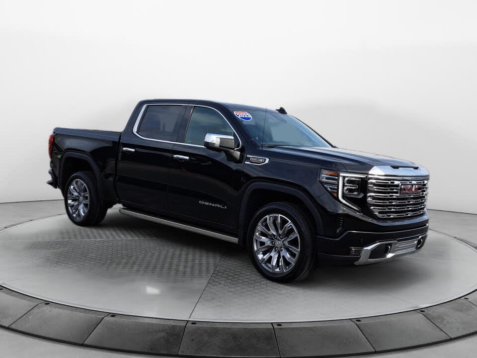 2023 GMC Sierra 1500 Denali Crew Cab 4WD