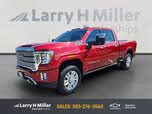 GMC Sierra 3500HD Denali Crew Cab 4WD