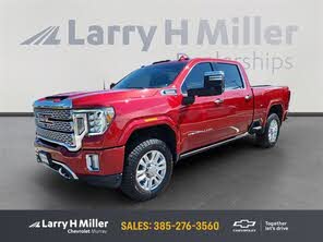 GMC Sierra 3500HD Denali Crew Cab 4WD
