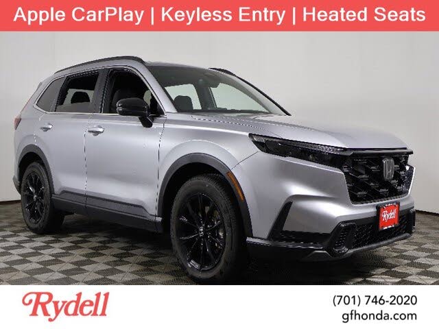 2023 Honda CR-V Hybrid Sport AWD