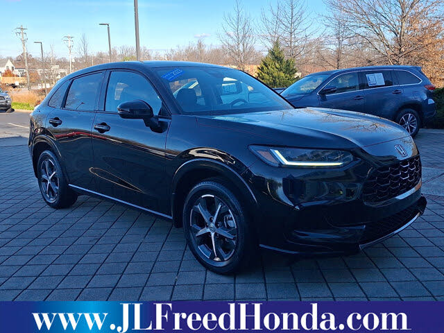 2023 Honda HR-V EX-L FWD