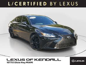 Lexus ES 350 F Sport Handling FWD