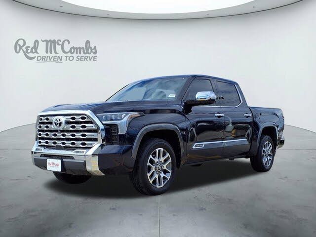 2023 Toyota Tundra 1794 Edition CrewMax Cab 4WD