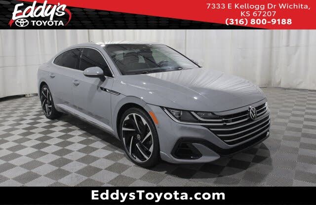 2023 Volkswagen Arteon 2.0T SEL Premium R-Line 4Motion