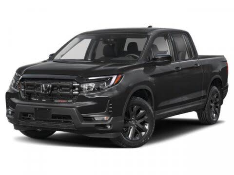 2024 Honda Ridgeline Sport AWD
