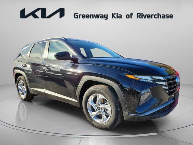 2024 Hyundai Tucson SEL FWD