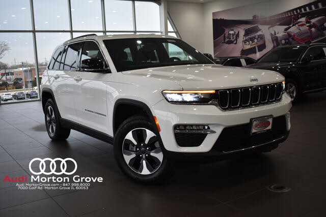 2024 Jeep Grand Cherokee 4xe 4WD