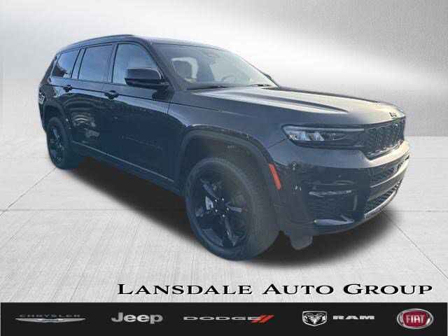 2024 Jeep Grand Cherokee L Limited 4WD