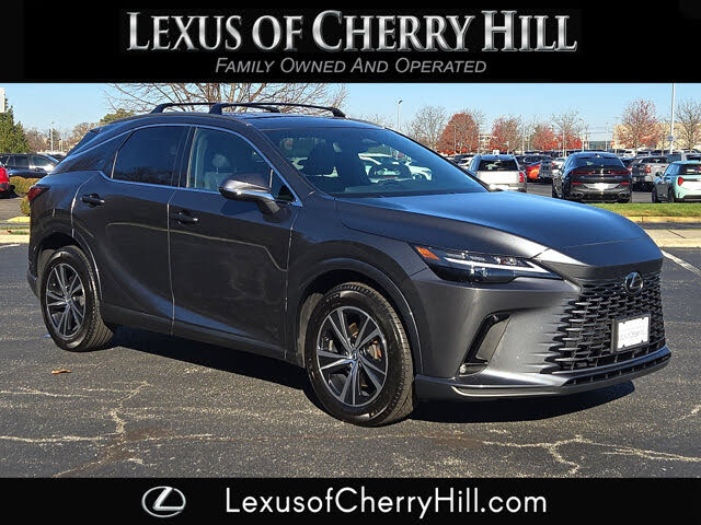 2024 Lexus RX 350 Ultra Luxury AWD