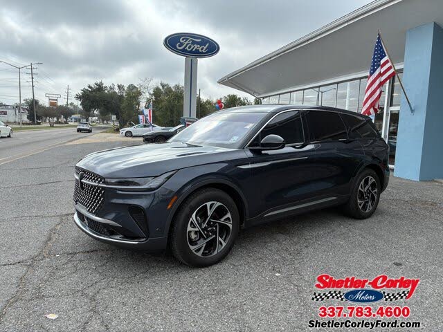 2024 Lincoln Nautilus Hybrid Premiere AWD