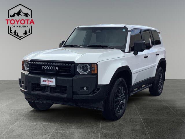 2024 Toyota Land Cruiser 4WD