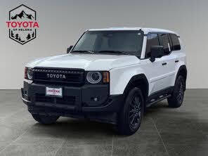 Toyota Land Cruiser 4WD