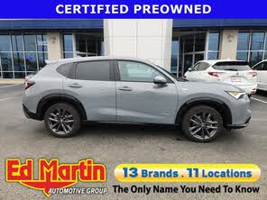 Acura ADX SH-AWD with A-SPEC Package