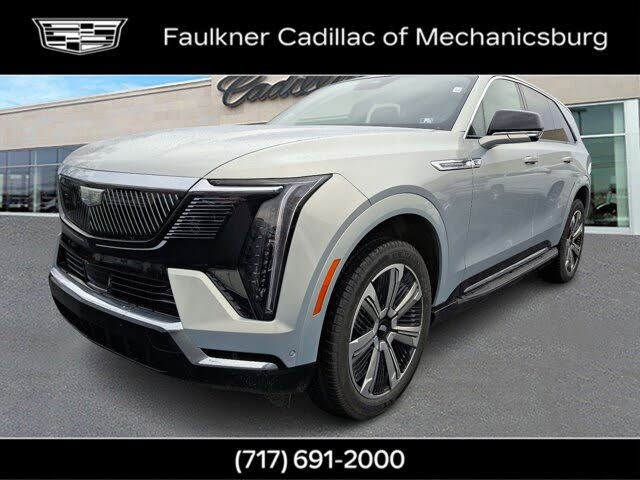 2025 Cadillac Escalade IQ Luxury 2 AWD