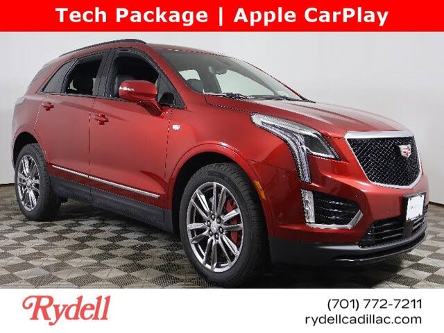 2025 Cadillac XT5 Sport AWD