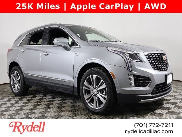 2025 Cadillac XT5 Premium Luxury AWD