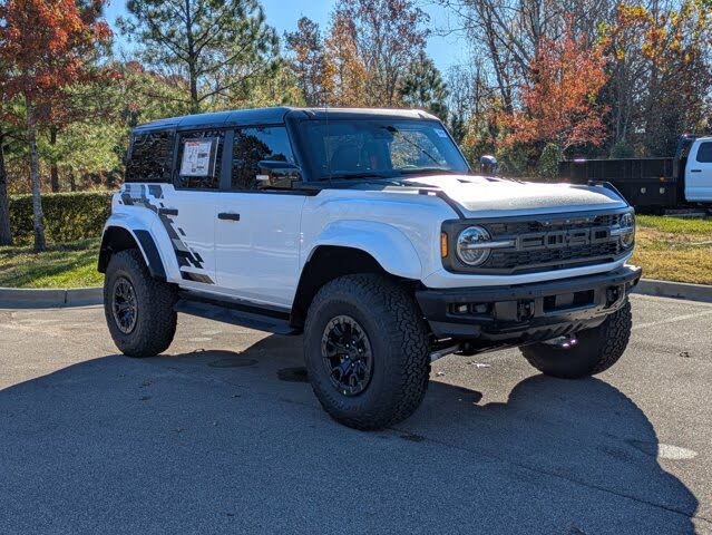 2025 Ford Bronco Raptor 4WD