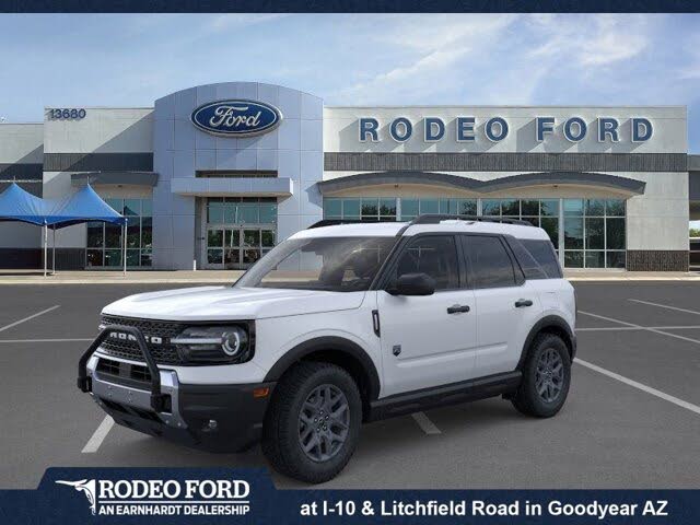 2025 Ford Bronco Sport Big Bend AWD